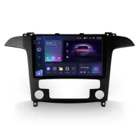 Navigatie Auto Teyes CC3 2K Ford S-MAX 2006-2015 6+128GB 9.5" QLED Octa-core 2Ghz, Android 4G Bluetooth 5.1 DSP