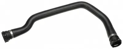 Furtun radiator superior (38mm 38mm) potrivit BMW X5 (E70), X6 (E71, E72) 3.0D 12.06-07.13