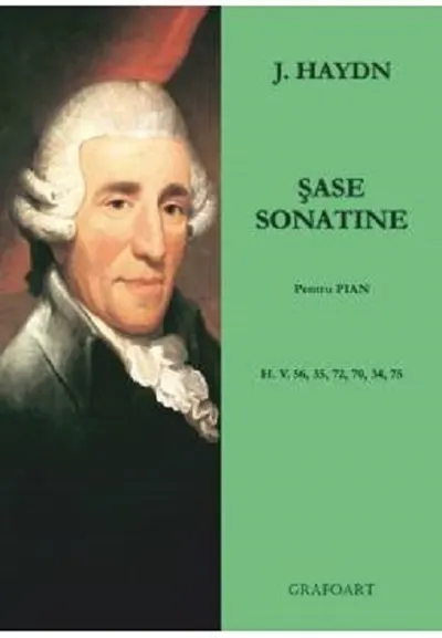 Sase sonatine