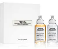 Maison Margiela Replica Set - Apă de toaletă Jazz Club/Lazy Sunday Morning, 2 х 30 ml