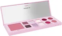 Pupa Paletă de machiaj Pupart S, 002 Pink, 11 culorile