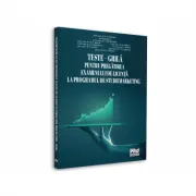 Teste - grila pentru pregatirea examenului de licenta la programul de studii marketing