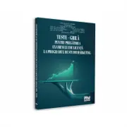 Teste - grila pentru pregatirea examenului de licenta la programul de studii marketing