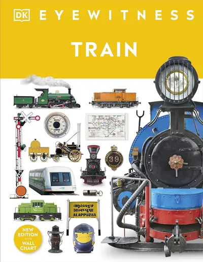 Eyewitness. Train