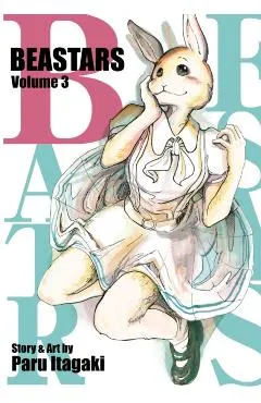 Beastars, Vol. 3