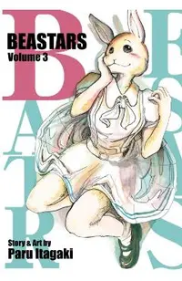 Beastars, Vol. 3