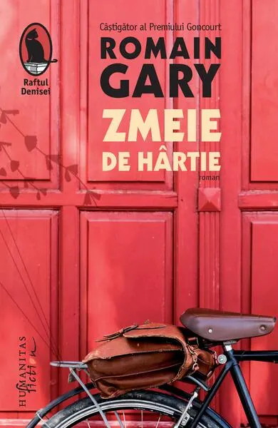 Zmeie de hârtie - Paperback brosat - Romain Gary