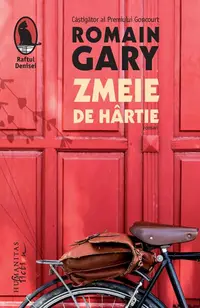 Zmeie de hârtie - Paperback brosat - Romain Gary