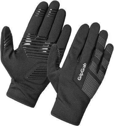 Gripgrab Ride 2 Windproof Spring-autumn Gloves Black - S