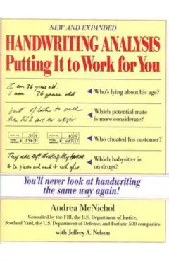 Handwriting Analysis: Putting It to Work for You