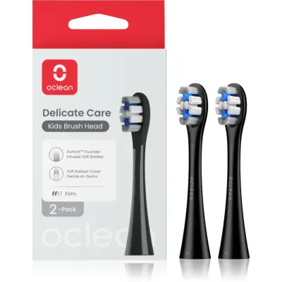 Oclean P3K8 Black capete de schimb pentru copii 2 buc