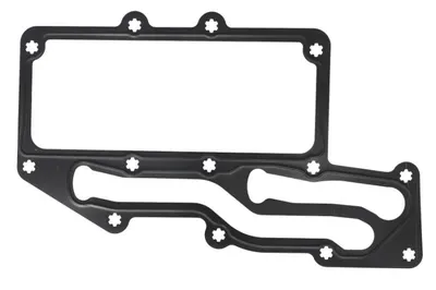 Garnitura radiator ulei potrivit CATERPILLAR 416 D, 420 D, 420 F, 430 D, 430 F, M313C, M315C, TH336C, TH337C, TH350B, TH406C, TH407C, TH414C, TH417C, TH514C