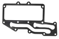Garnitura radiator ulei potrivit CATERPILLAR 416 D, 420 D, 420 F, 430 D, 430 F, M313C, M315C, TH336C, TH337C, TH350B, TH406C, TH407C, TH414C, TH417C, TH514C