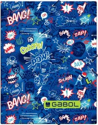 Dosar cu elastic Gabol Bang - A4