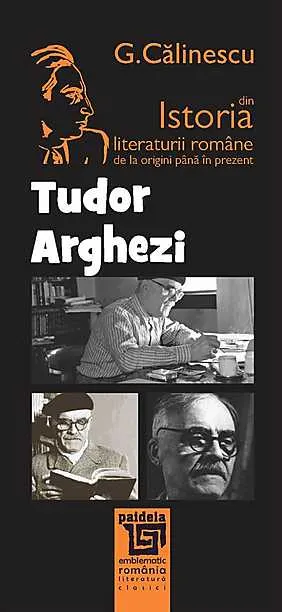 Istoria literaturii romane de la origini pana in prezent