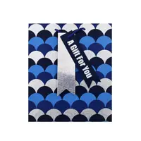 Punga de cadou hartie L SHAPES