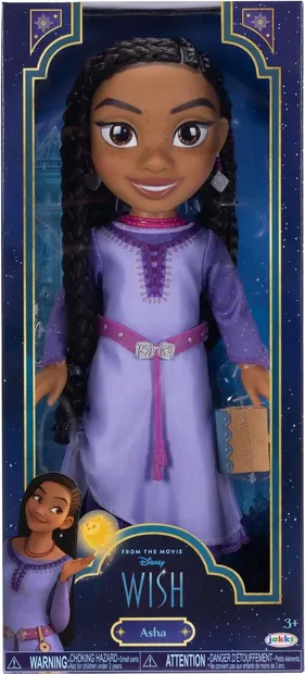 Papusa - Disney Wish - Asha