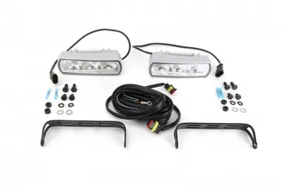 Set lumini de zi 12 24V LED