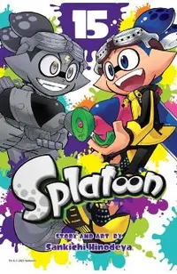 Splatoon, Vol. 15: Volume 15