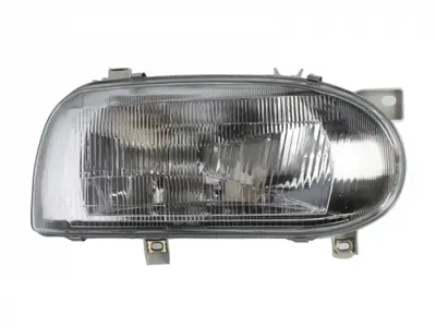 Far dreapta H4, electric VW GOLF 3 III intre 1991-1999