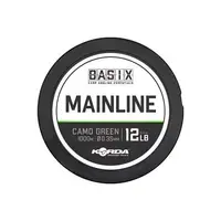 Fir Monofilament Korda Basix Mainline 0,35mm/12lb/1000m