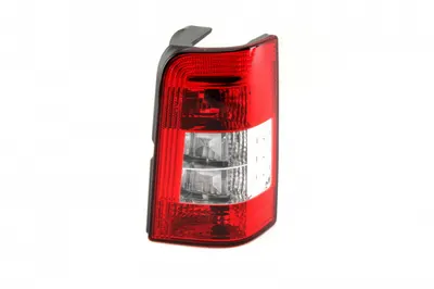 Stop tripla lampa spate dreapta (Semnalizator alb, culoare sticla: rosu) CITROEN BERLINGO PEUGEOT PARTNER 2D 2002-2008