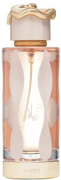 Lattafa Apă de parfum Teriaq, 100 ml