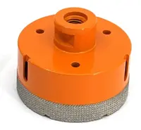 Carota diamantata pt. placi dure & gresie portelanata - diam. 82mm - 3DTECH - Super Premium - DXDY.NEODRILL.82