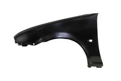 Aripa fata Stanga potrivit FORD COURIER, FIESTA IV; MAZDA 121 III 1995-2002 - (cu gaura pentru semnalizator)