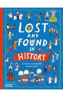 Lost and Found in History