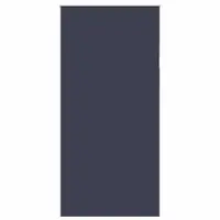 vidaXL Jaluzea cu role opace 95x210 cm Lățime țesătură 90,7 cm