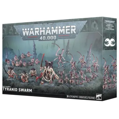 Warhammer Tyranids Battleforce - Tyranid Swarm