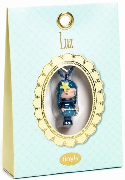 Colier Djeco Tinyly Charms - Luz