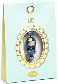 Colier Djeco Tinyly Charms - Luz