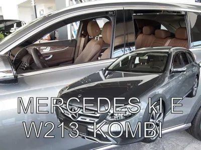 Paravanturi Heko Compatibile Mercedes E Class W213 2016-2023 Combi