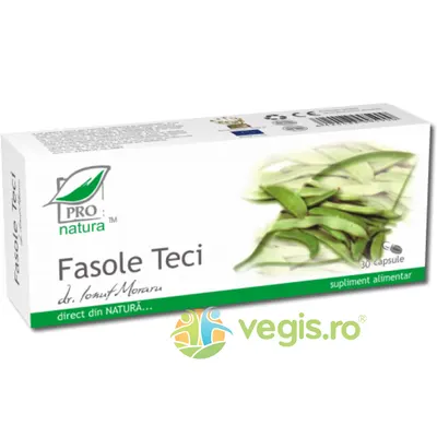 Fasole Teci 30cps
