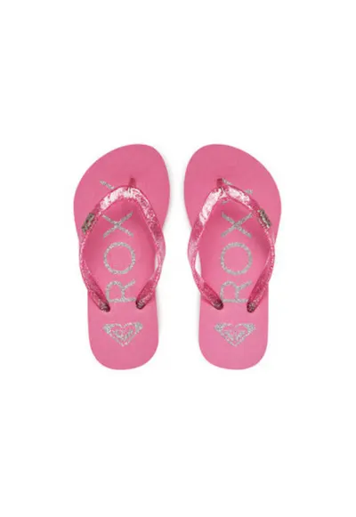 Papuci flip-flop dama ARGL100263 - Sintetic - Roz - Roz