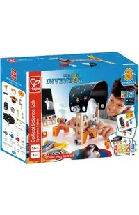 Jucarie junior inventor. Laborator de stiinta optica