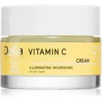 Delia Cosmetics Vitamin C crema de zi radianta faciale 50 ml