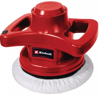 Mașină de lustruit Einhell - CC-PO90, 90W, 240 mm