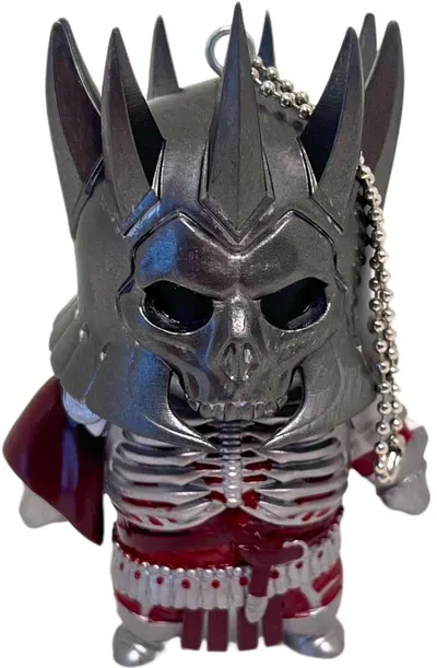 Figurină mini Good Loot Games: The Witcher - Eredin (Wild Hunt)