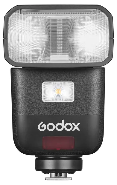 Blitz Godox – V480F pentru Fujifilm, negru