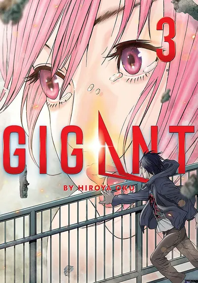Gigant, Vol. 3
