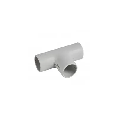 Tee - pentru joining conduits and changing direction - u009DØ 25 mm