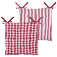 Perna pentru scaun STOF – Bardot Red, 40 x 40 cm, roșie