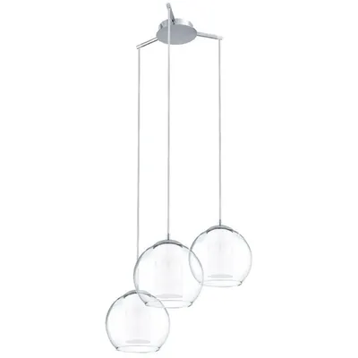 Lampa suspendata BOLSANO chrome 220-240V,50/60Hz IP20