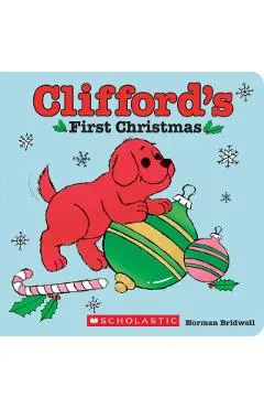 Clifford's First Christmas