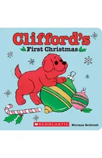 Clifford's First Christmas