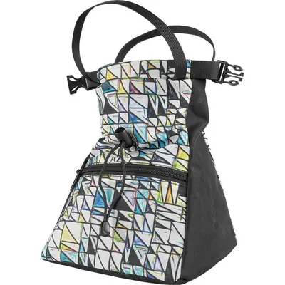 Sac de magneziu GRIVEL Trend Boulder Abstract – compact, robust, curea reglabilă