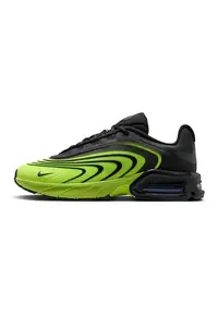 Pantofi sport Air Max Fire low-cut - Negru/Verde electric